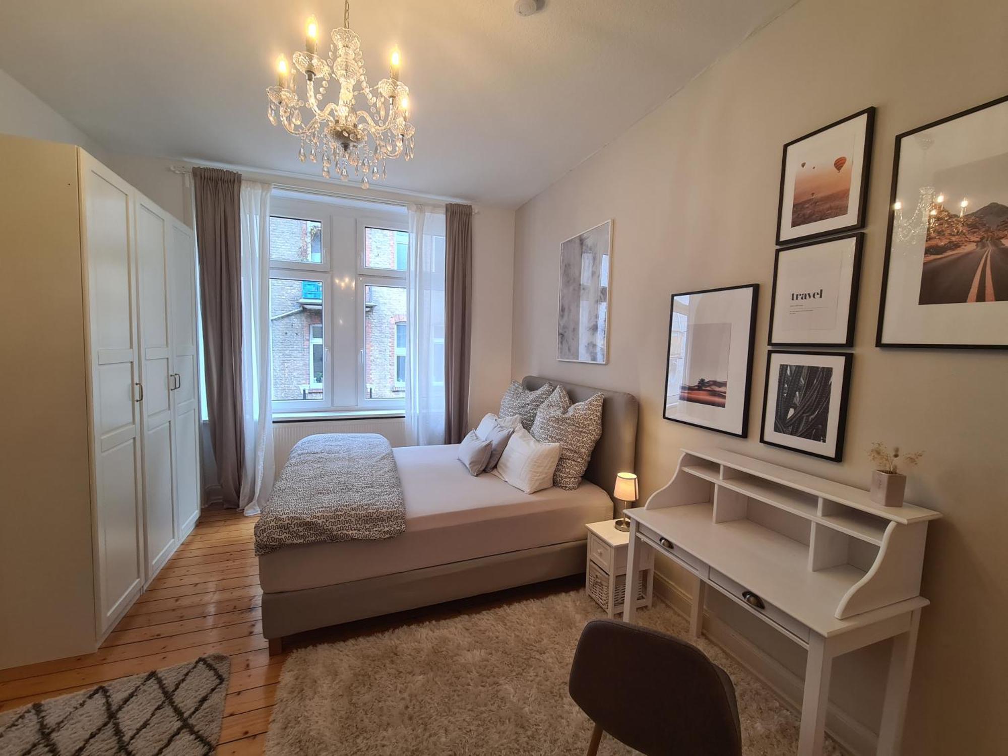 Home Away From Home Stylish Central Netflix Kitchen ヴィースバーデン エクステリア 写真